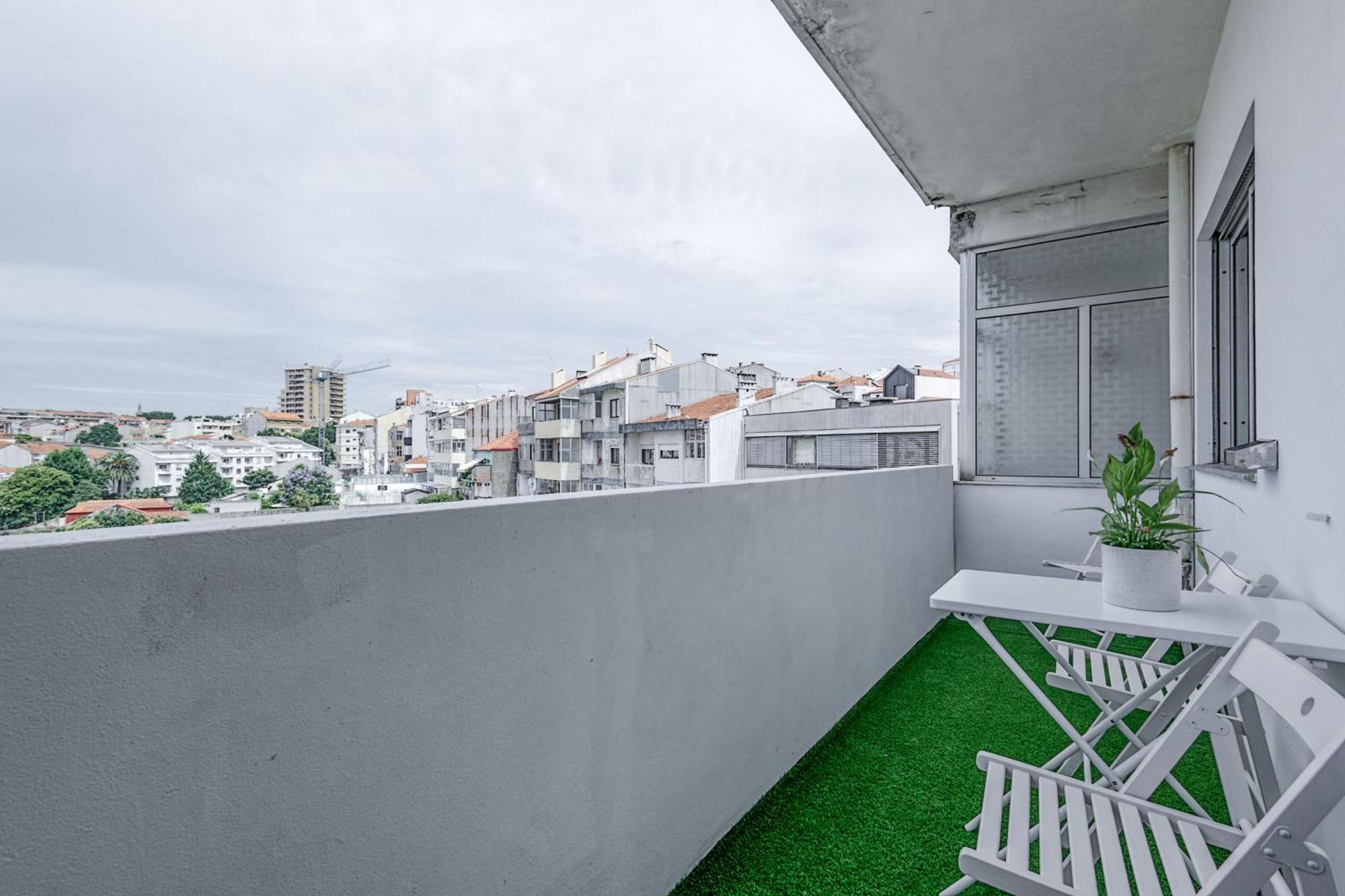 Apartamento Travel & Live Fernao Magalhaes OOporto Exterior foto