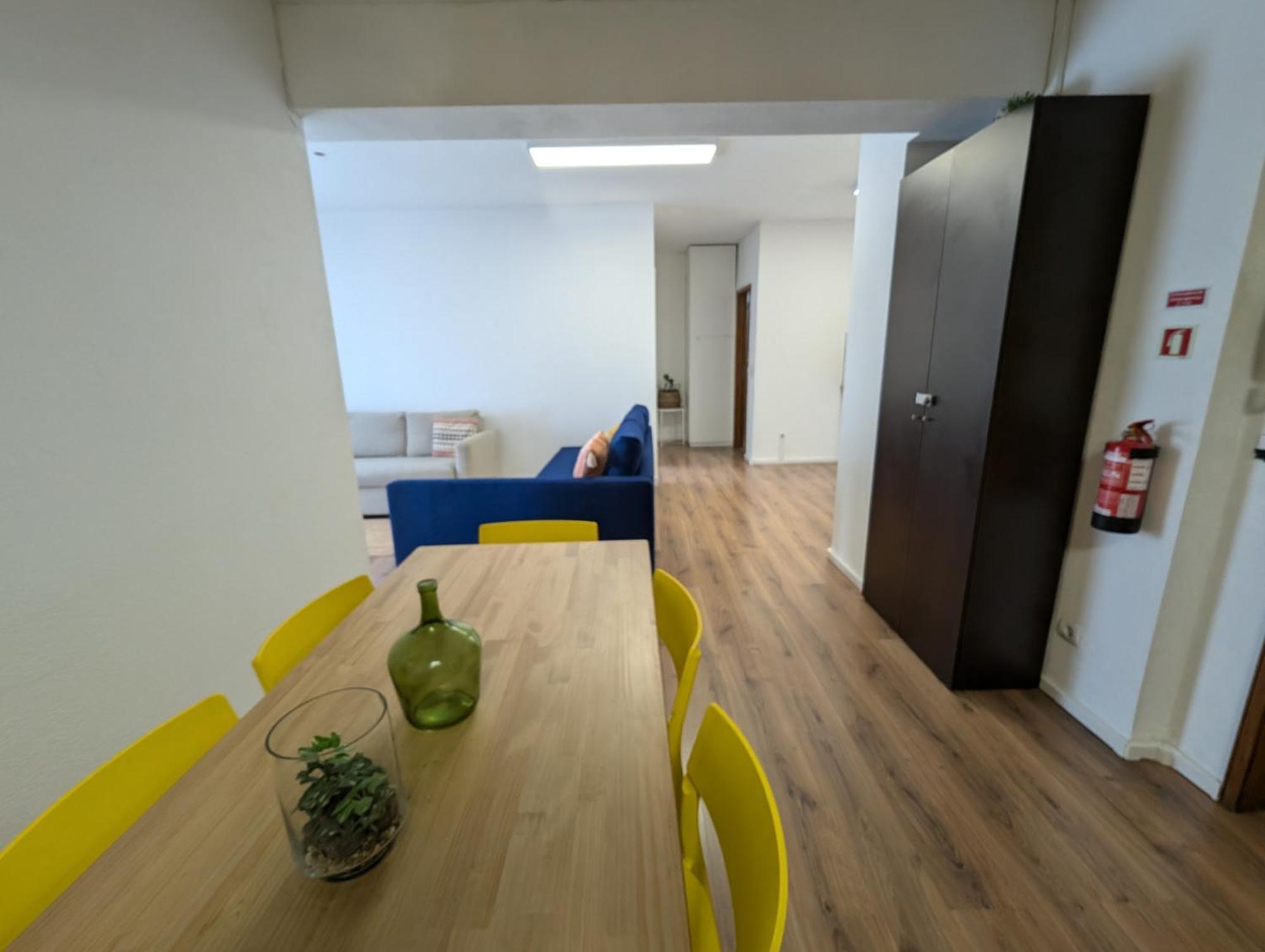 Apartamento Travel & Live Fernao Magalhaes OOporto Exterior foto