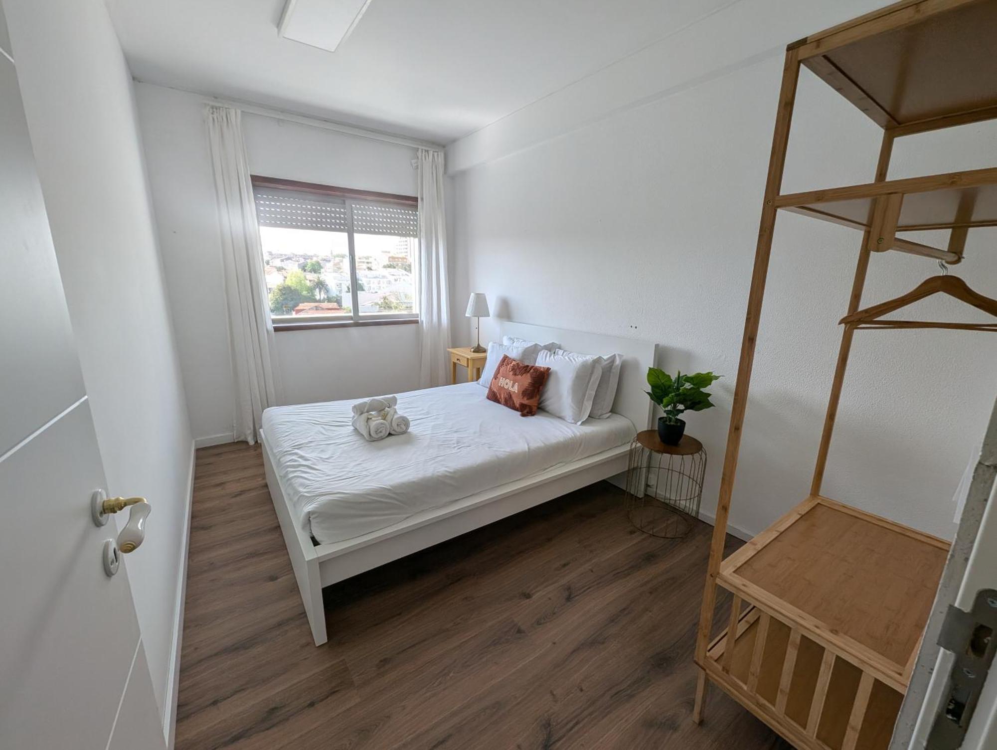 Apartamento Travel & Live Fernao Magalhaes OOporto Exterior foto